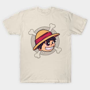 Monkey D. Luffy T-Shirt